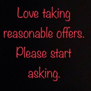 BUNDLE 3 or more items and save